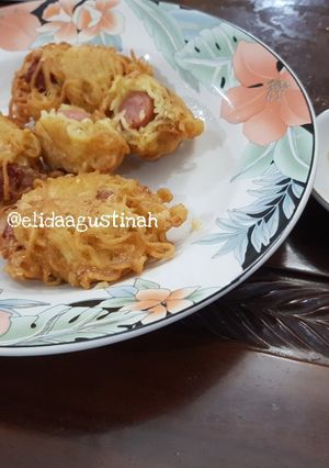Foto resep Sosis selimut