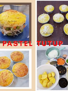 Foto resep Pastel Tutup