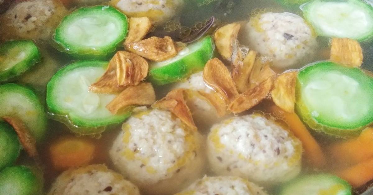 395 resep sup kimlo enak dan sederhana - Cookpad