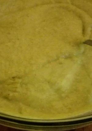 Una foto de Paté de morrones
