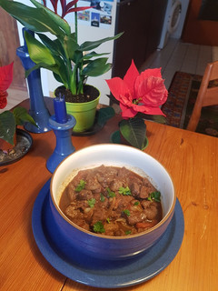 Una foto de Lomito Saltado