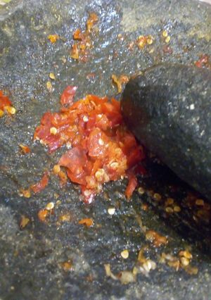 Foto resep Sambal Bawang