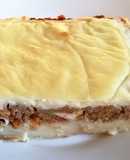 Pastel de carne 🍽️
