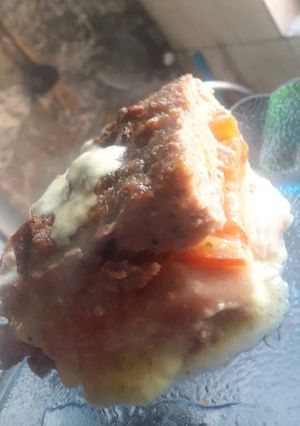 Una foto de Pan De Carne Relleno