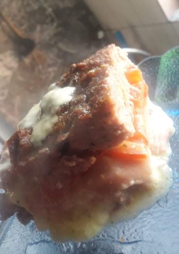 Una foto de Pan De Carne Relleno