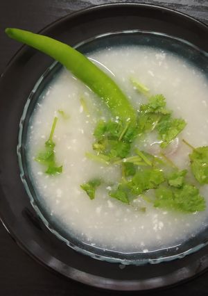 A picture of Summer Special Soup: A Refreshing and Nutritious Delight.
