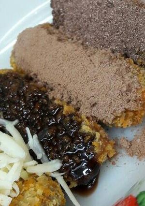 Foto resep Banana Nugget Omahan
