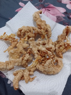 Foto resep Keripik Ceker (Anti Gagal!)