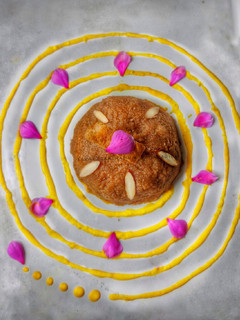 ரஸ்க் அல்வா (Rusk Halwa recipe in Tamil) செய்முறை முக்கிய புகைப்படம்