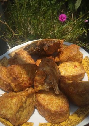 Foto resep Otak2 Bandeng