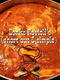 Ravioli's (short cut & simple)
