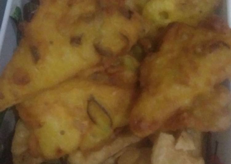  Resep  Tempe  goreng  tepung kriak oleh lina Cookpad