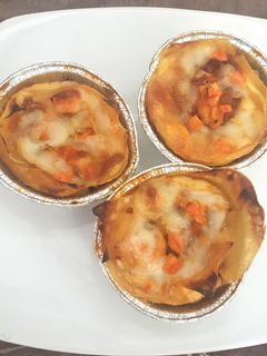 Foto resep Lasagna cup