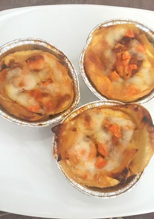 Foto resep Lasagna cup