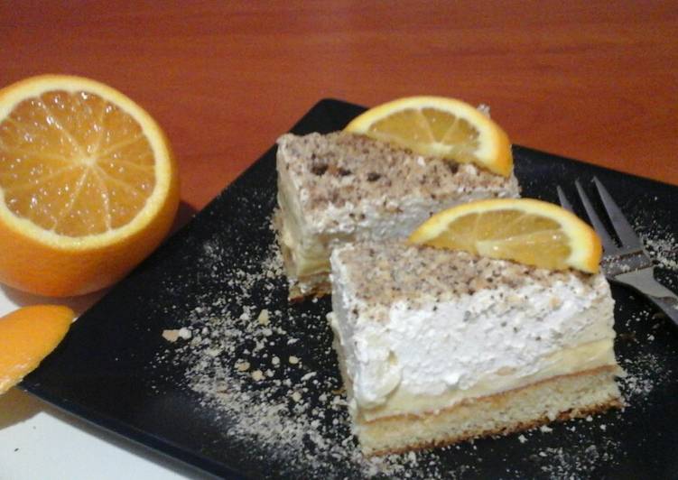 Mirindás-mascarpónés habos szelet!&hellip;..gluténmentesen