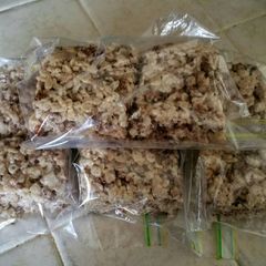 A picture of The Best Rice Krispy Treat Recipe!.