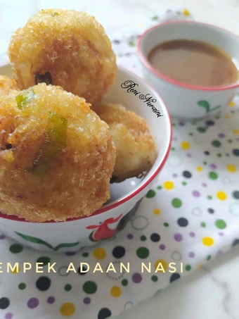 Langkah Gampang Membuat Resep Pempek Nasi Adaan yang Uenak Anti Ribet, Bikin Ngiler