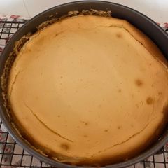 A picture of Charleen’s Cheesecake.