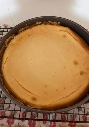 A picture of Charleen’s Cheesecake.