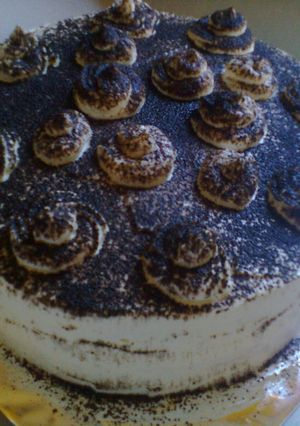 Foto resep Tiramissu cake
