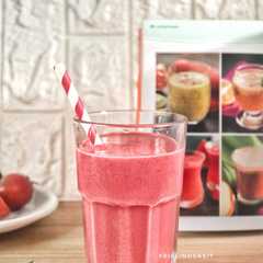 Jus Terong Belanda-レシピのメイン写真