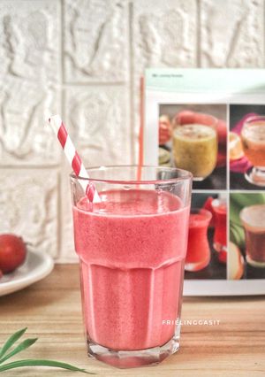 Foto resep Jus Terong Belanda