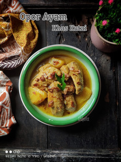 Foto resep Opor Ayam Khas Kutai