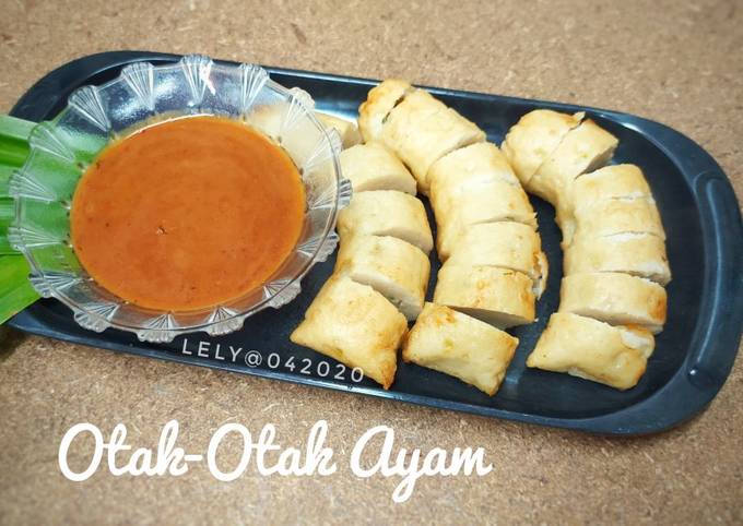 Otak-otak Ayam