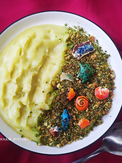 Foto resep Bubur Sumsum Durian Kekinian