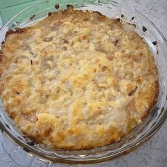A picture of Caramelized Onion Dip.
