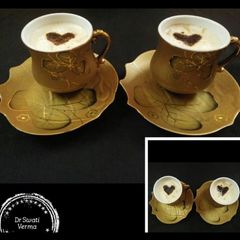 A picture of Hot Cappuccino.