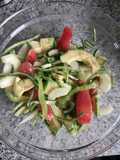 Ensalada de caigua
