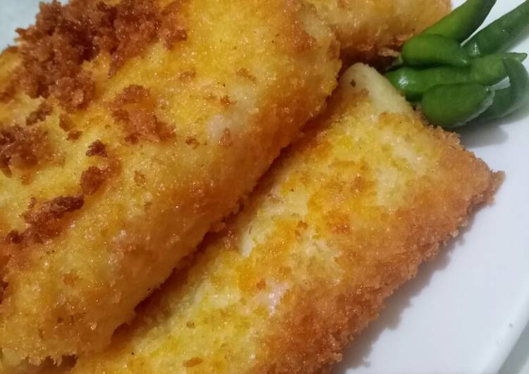 Risoles Rogut Kentang Wortel