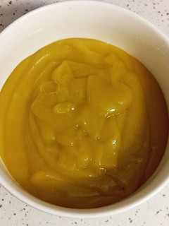 عکسی از دستور کرم سیب Apple cream