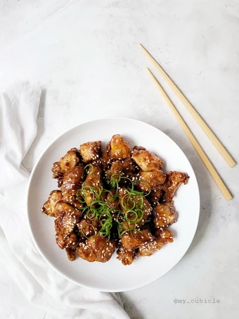 Cara Gampang Menyiapkan Resep Honey Butter Chicken yang  Bikin Ketagihan Anti Ribet, Menggugah Selera