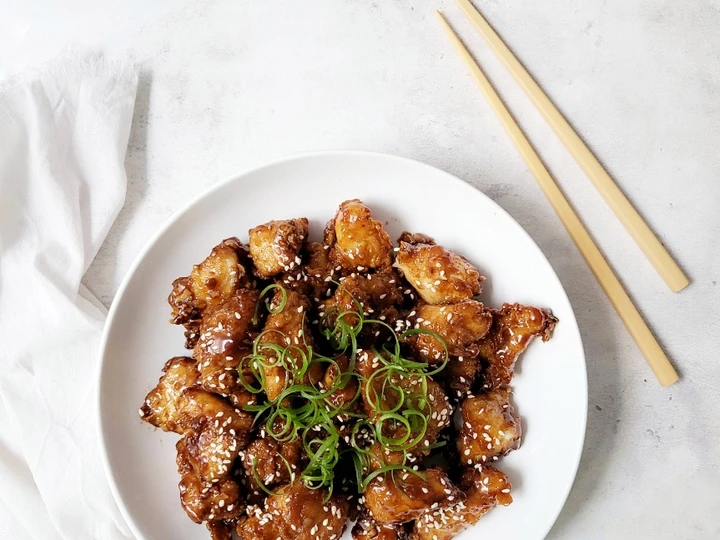 Cara Gampang Menyiapkan Resep Honey Butter Chicken yang  Bikin Ketagihan Anti Ribet, Menggugah Selera