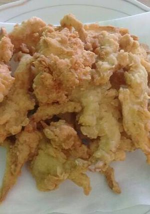 Foto resep Jamur crispy
