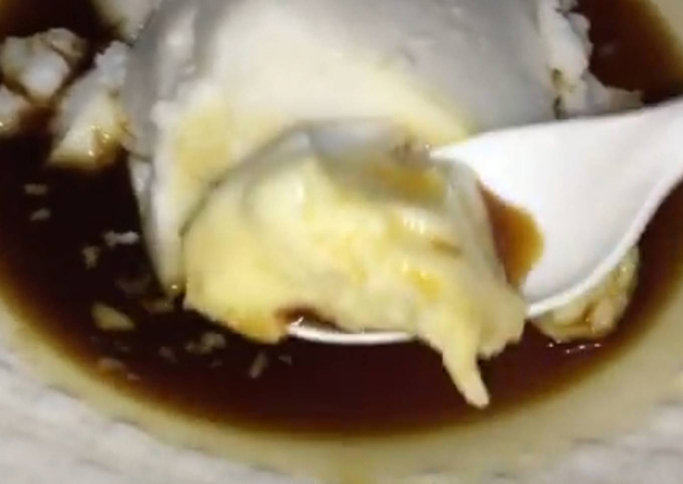 Bubur Sumsum Enak dan Lembut