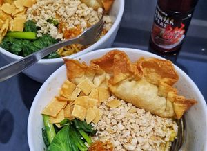 Foto resep Mie Jebew