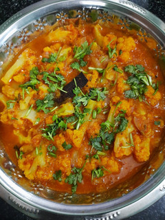 காலிஃபிளவர் கிரேவி செய்முறை முக்கிய புகைப்படம்