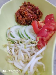 Foto resep Sambal Goreng Terasi Bakar