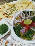 Matar kulcha