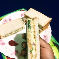 A picture of Egg Sandwich.