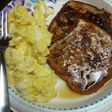 French Toast with Pumpkin Pie Spices