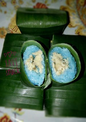 Foto resep Lemper ayam