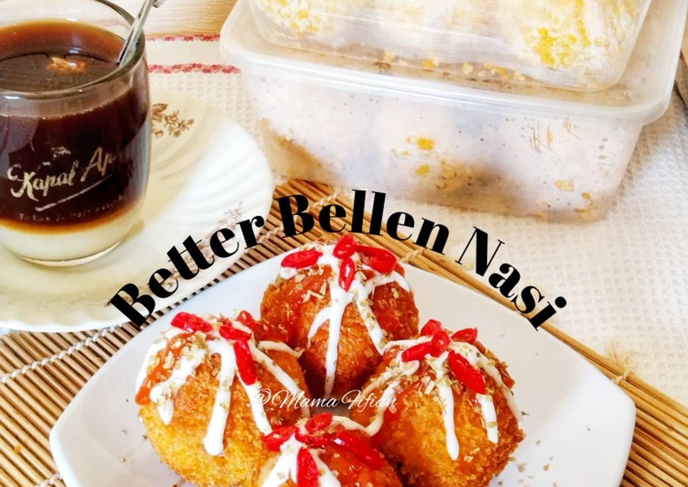 Better Bellen Nasi