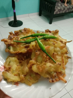 Foto resep Bakwan goreng