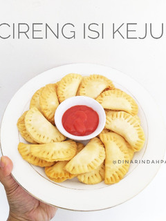 Foto resep Cireng Isi Keju