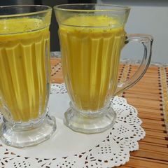 Turmeric Milk A picture of Turmeric Milk.