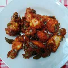 รูปของ Ayam Berempah